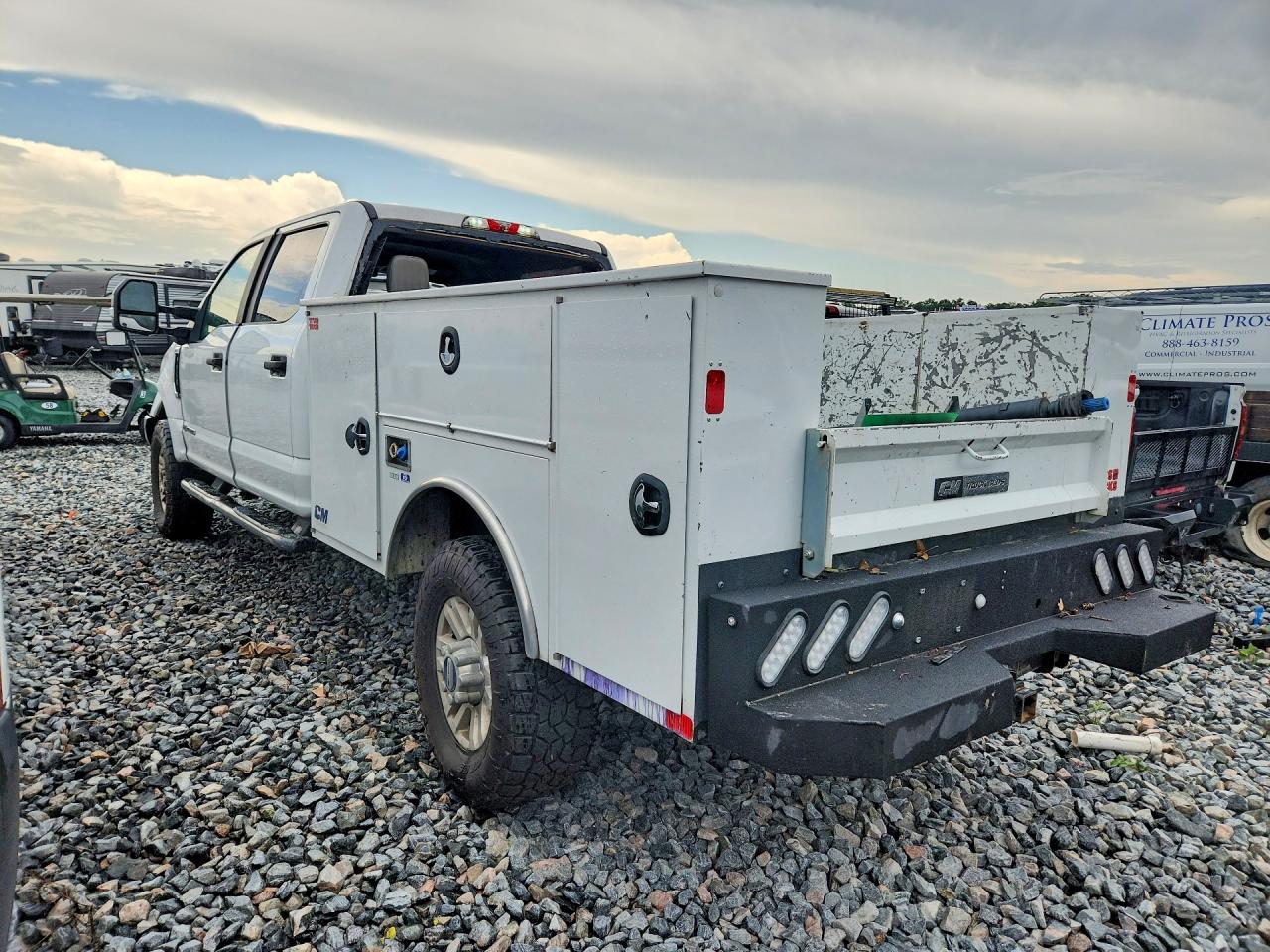 2019 FORD F350