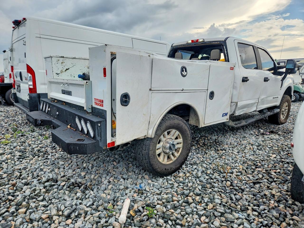 2019 FORD F350