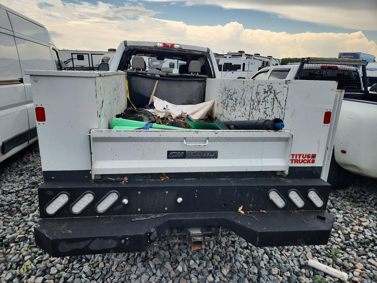 2019 FORD F350