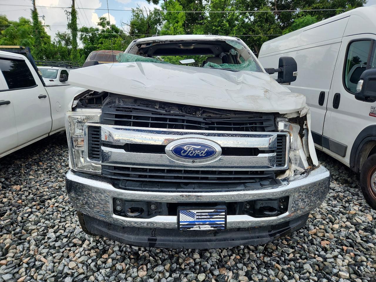 2019 FORD F350