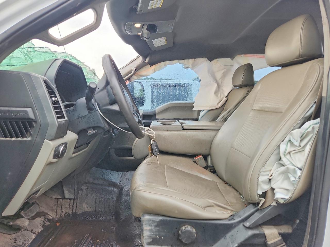 2019 FORD F350