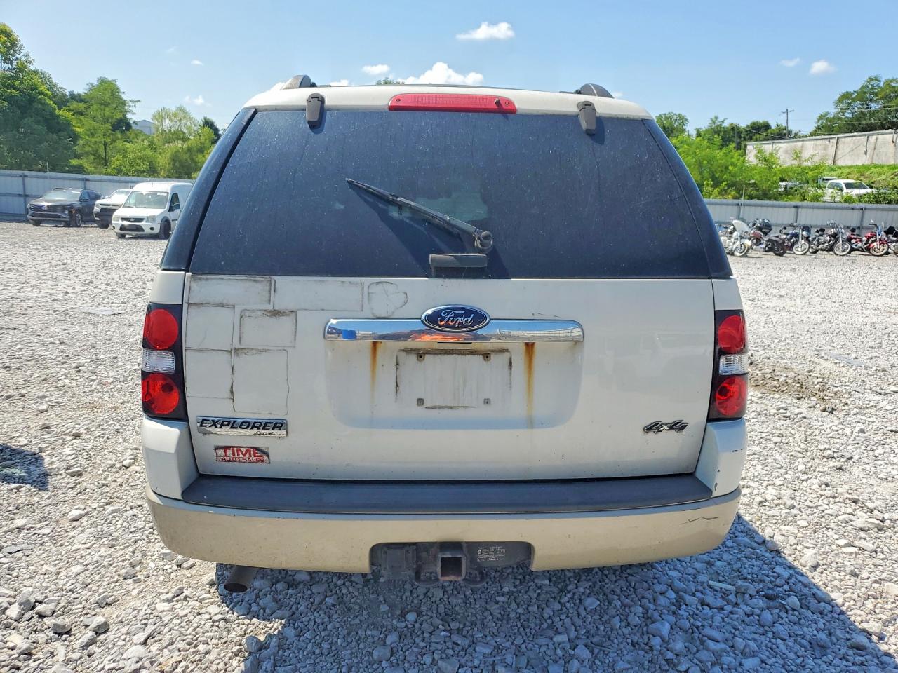 2010 FORD EXPLORER