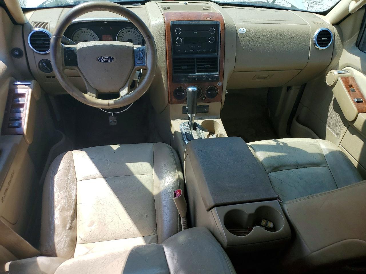 2010 FORD EXPLORER