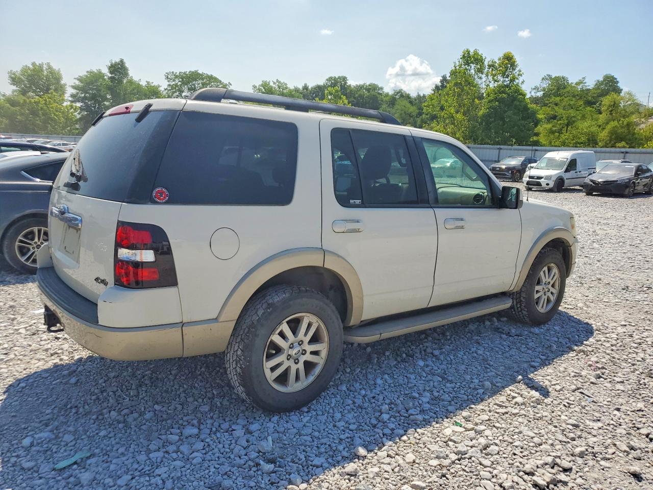 2010 FORD EXPLORER