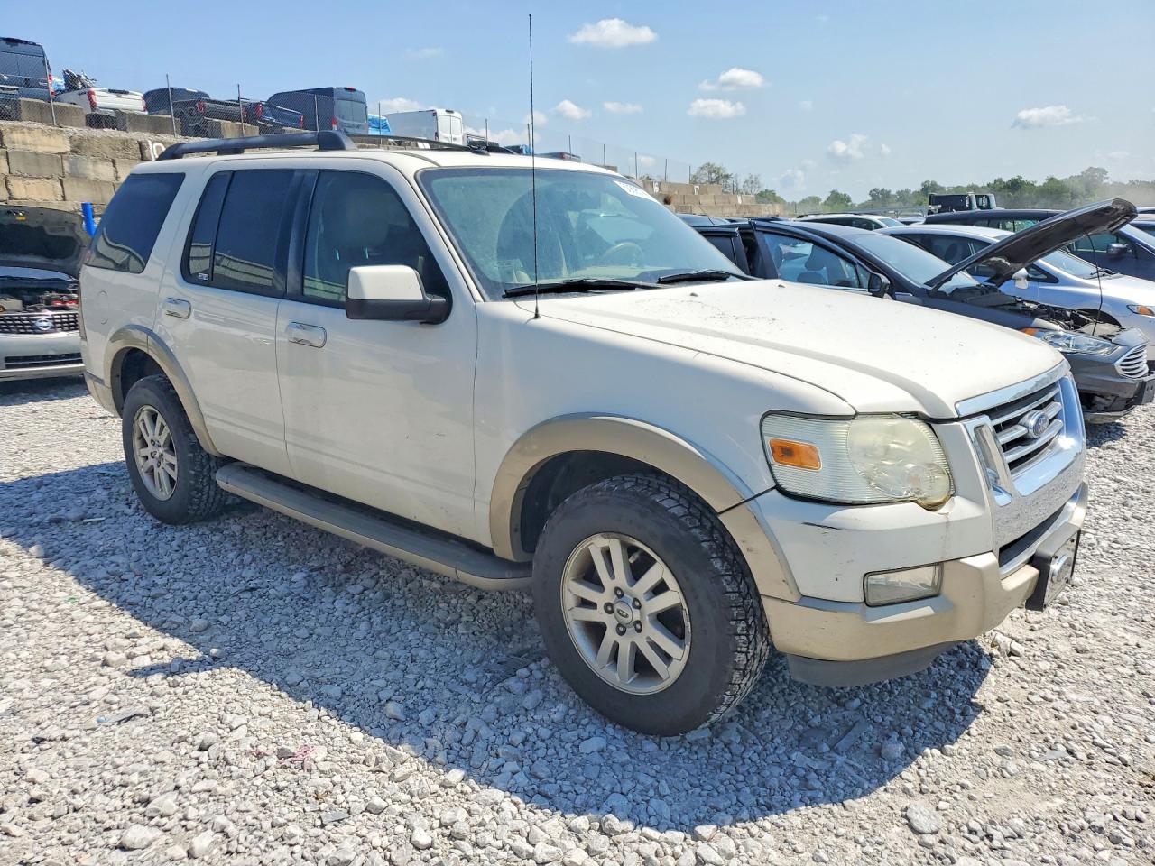 2010 FORD EXPLORER