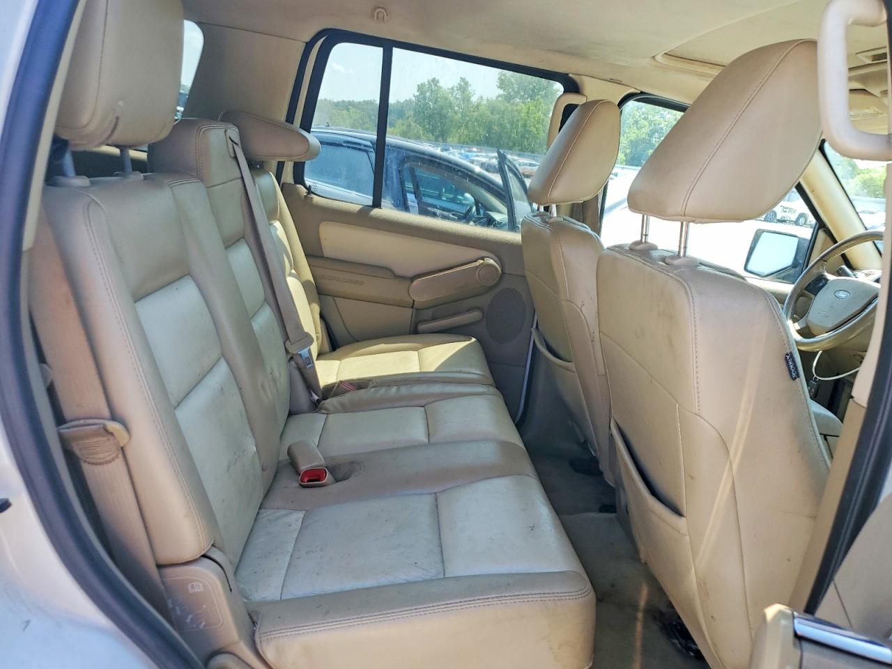 2010 FORD EXPLORER