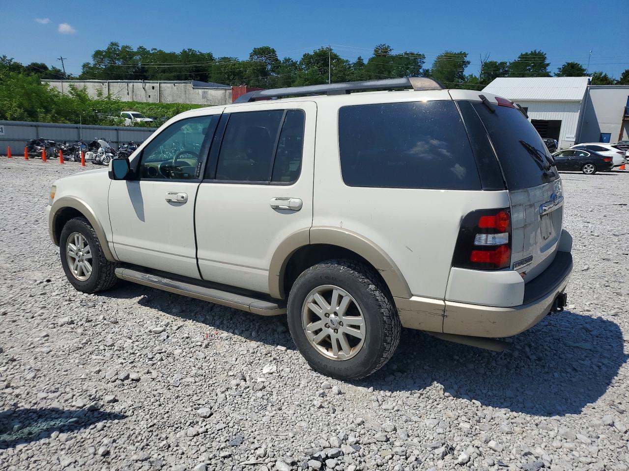 2010 FORD EXPLORER