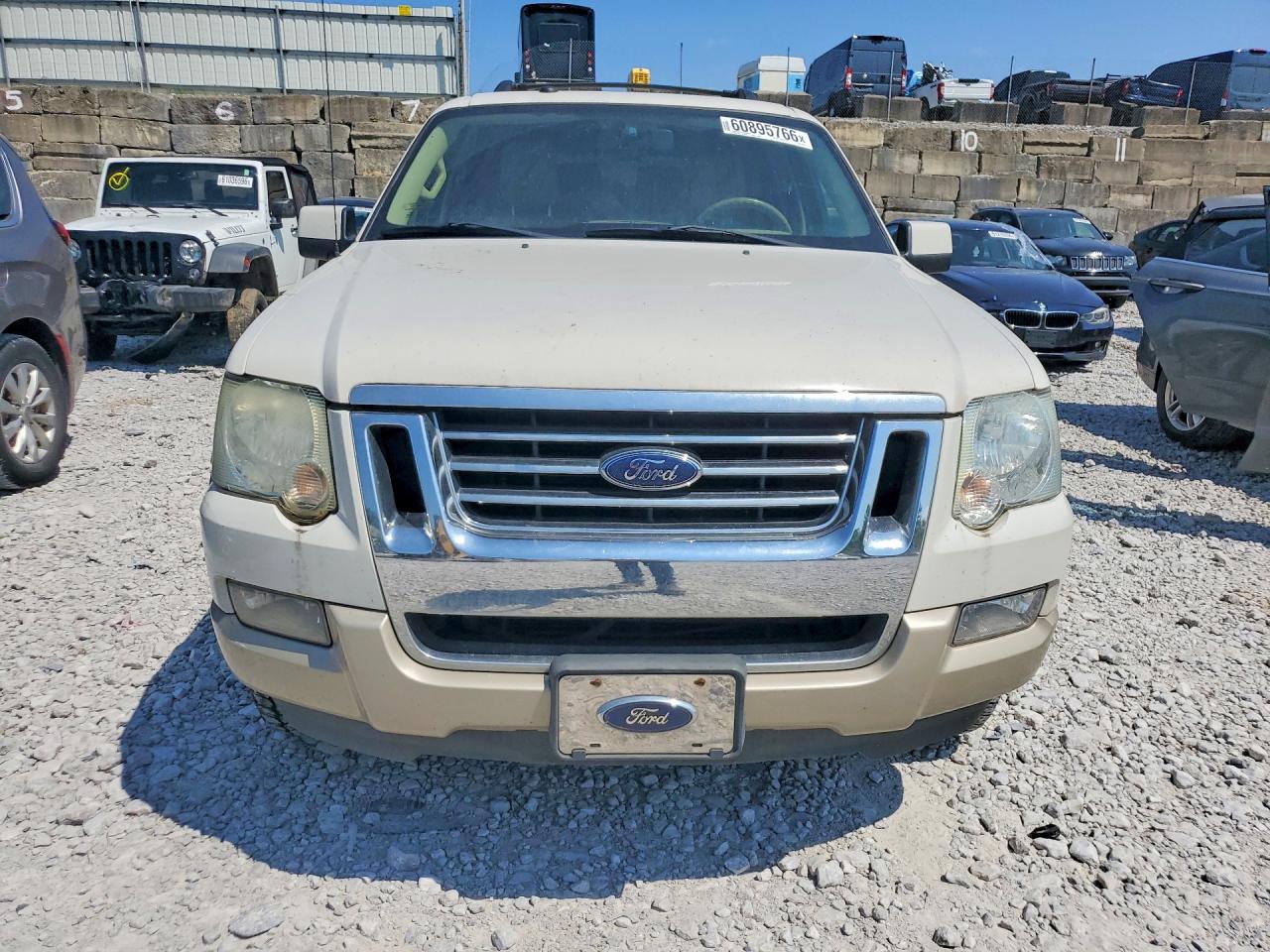 2010 FORD EXPLORER