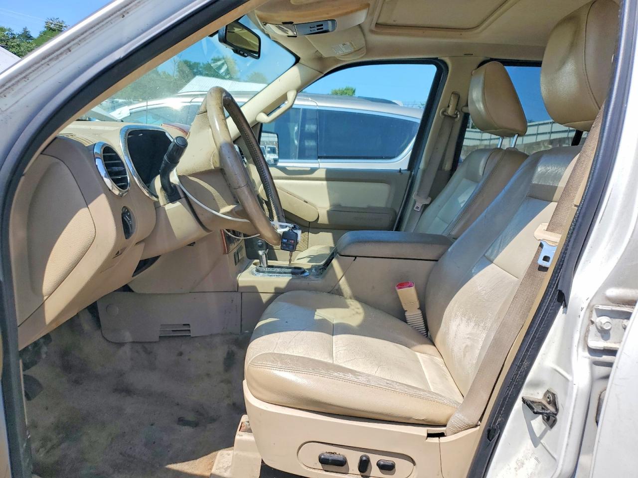 2010 FORD EXPLORER