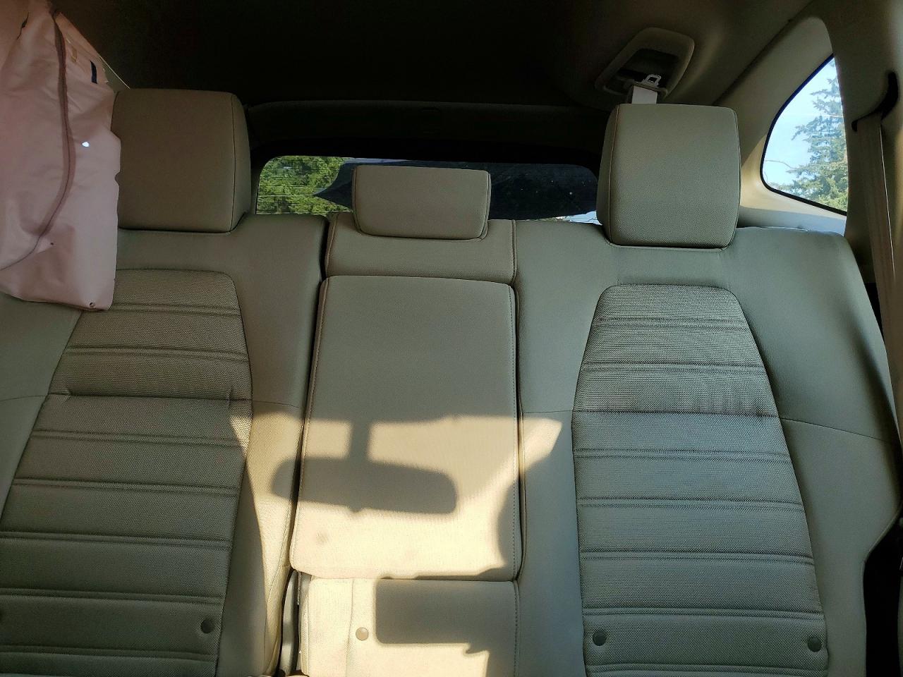 2017 HONDA CRV