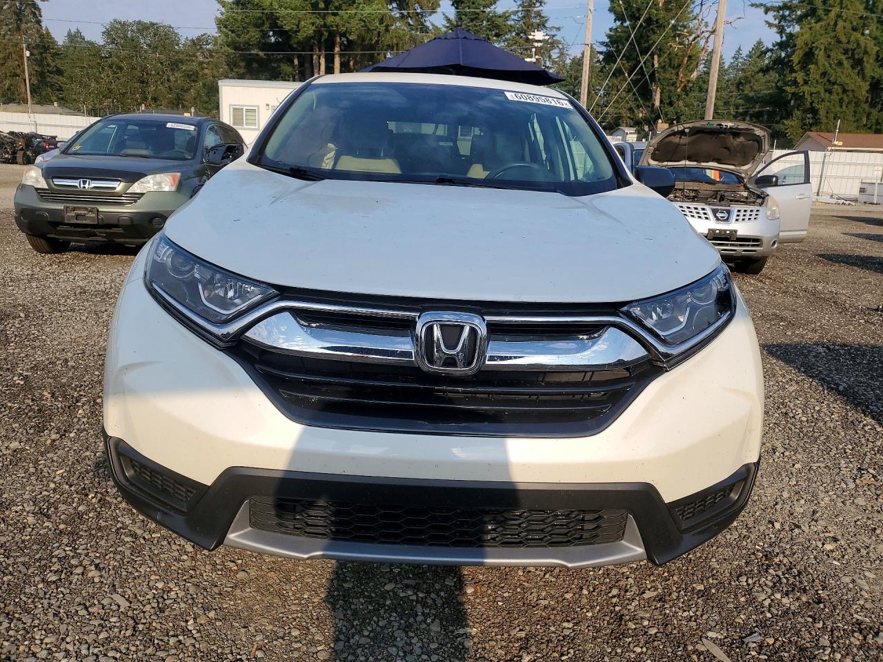 2017 HONDA CRV