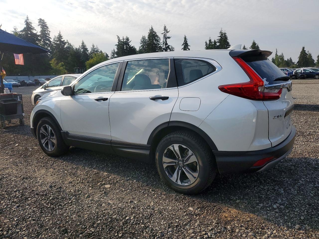 2017 HONDA CRV