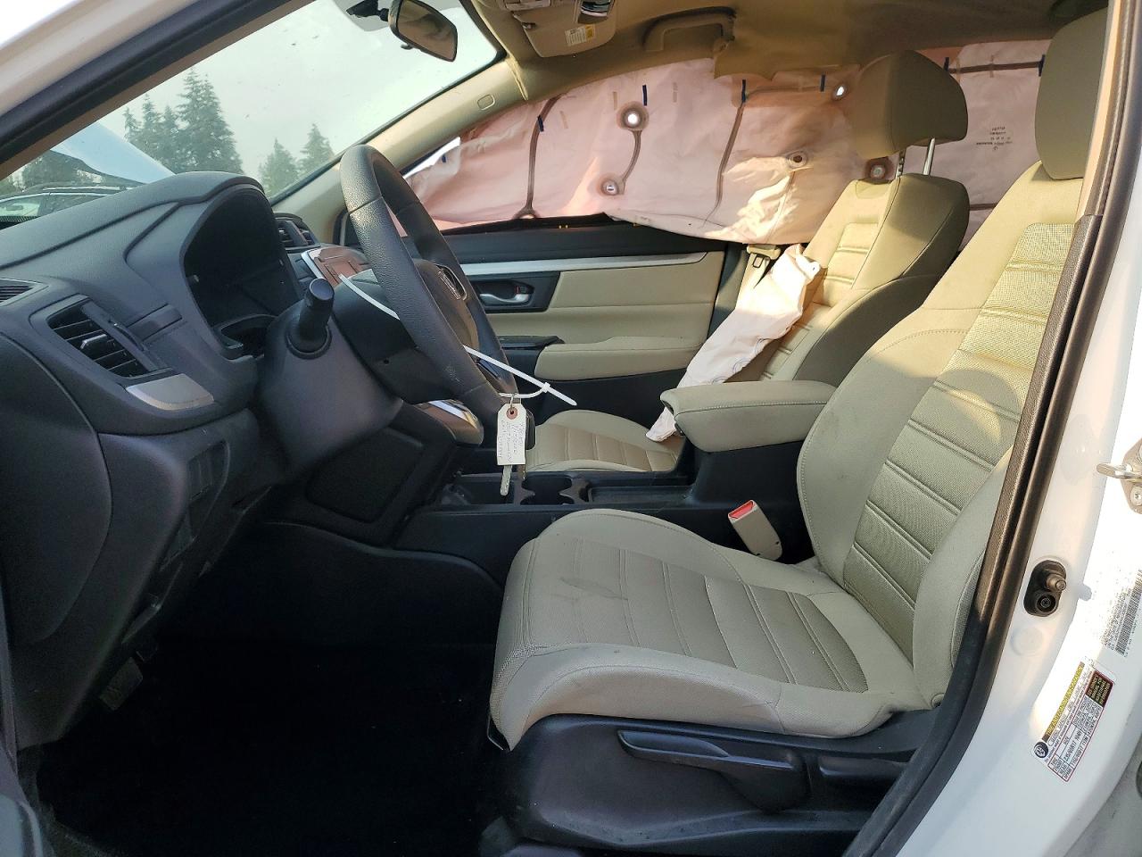2017 HONDA CRV