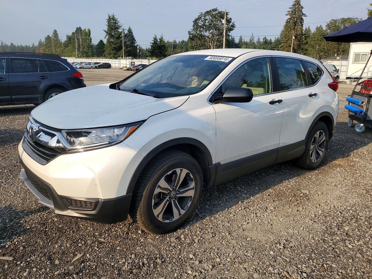 2017 HONDA CRV