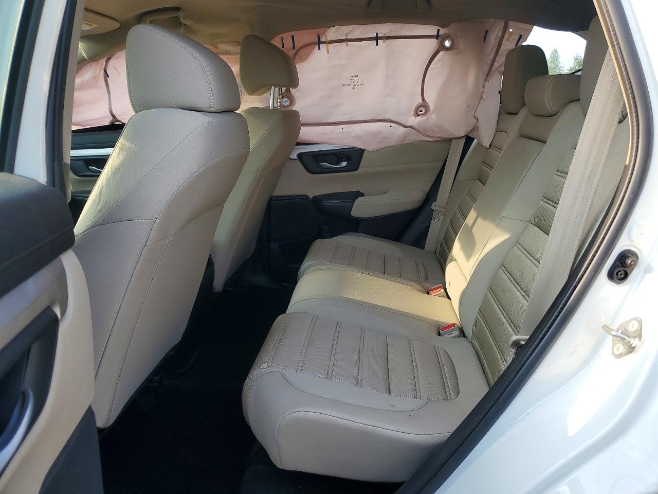 2017 HONDA CRV