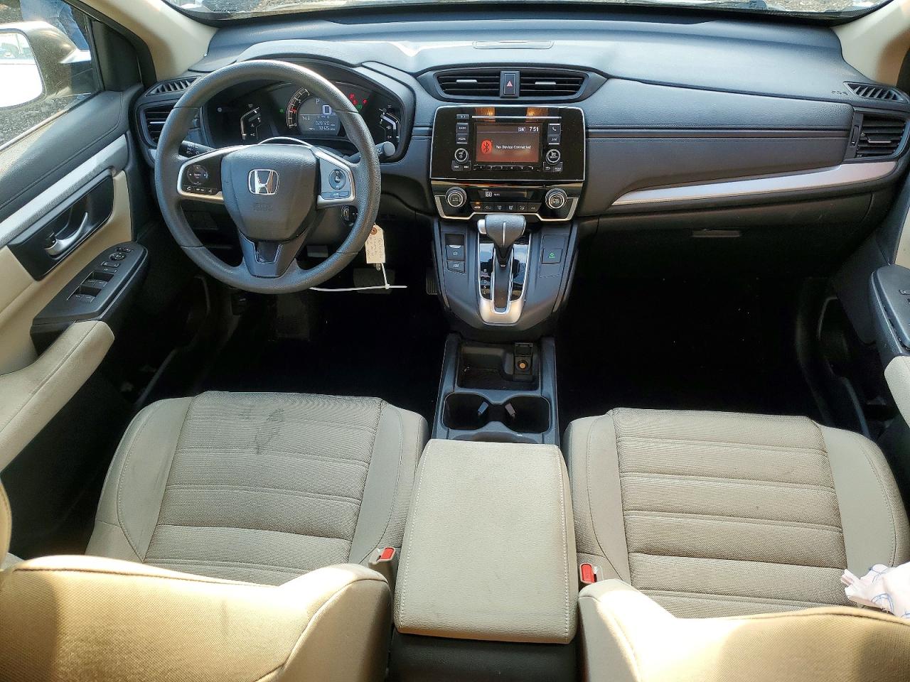2017 HONDA CRV