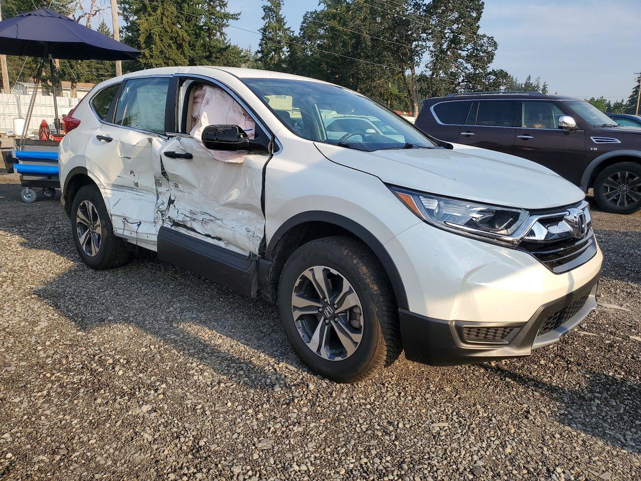 2017 HONDA CRV