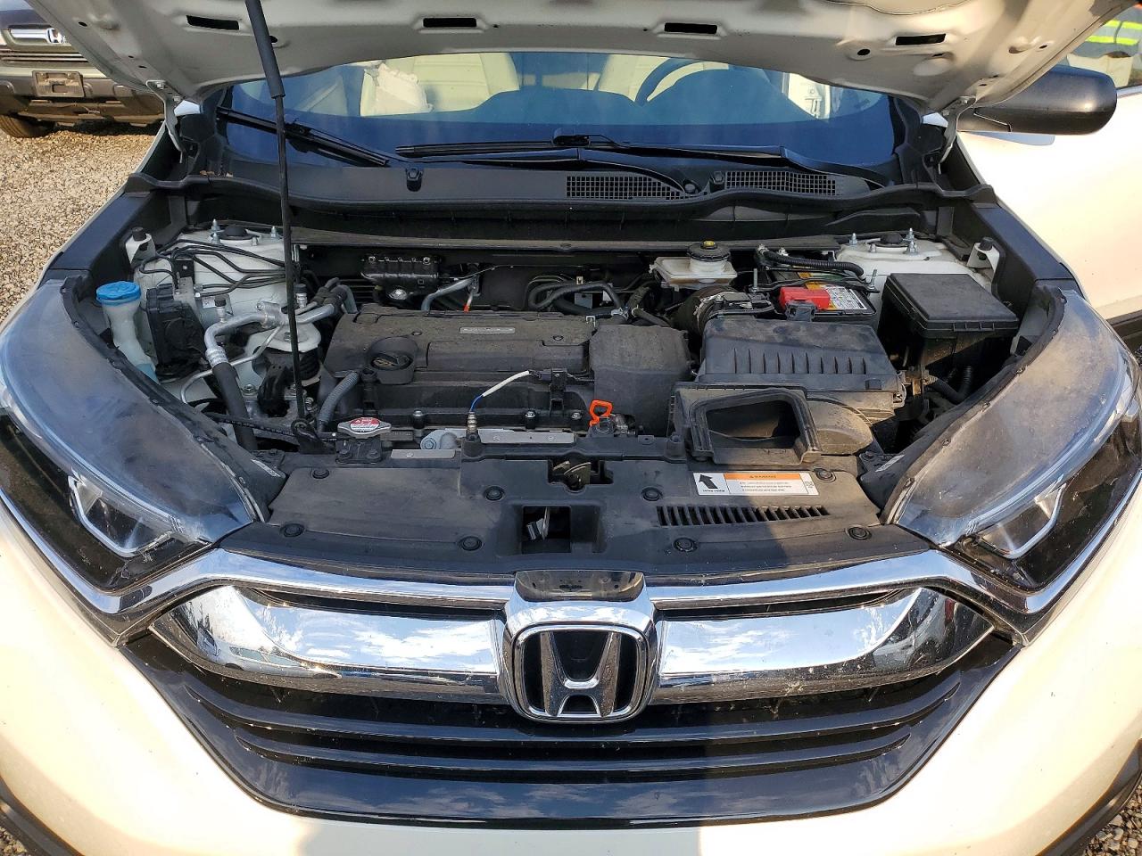 2017 HONDA CRV