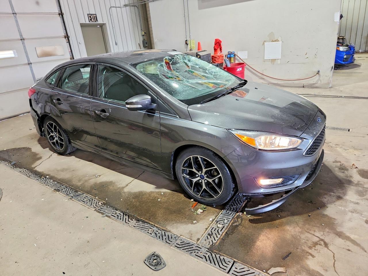 2015 FORD FOCUS
