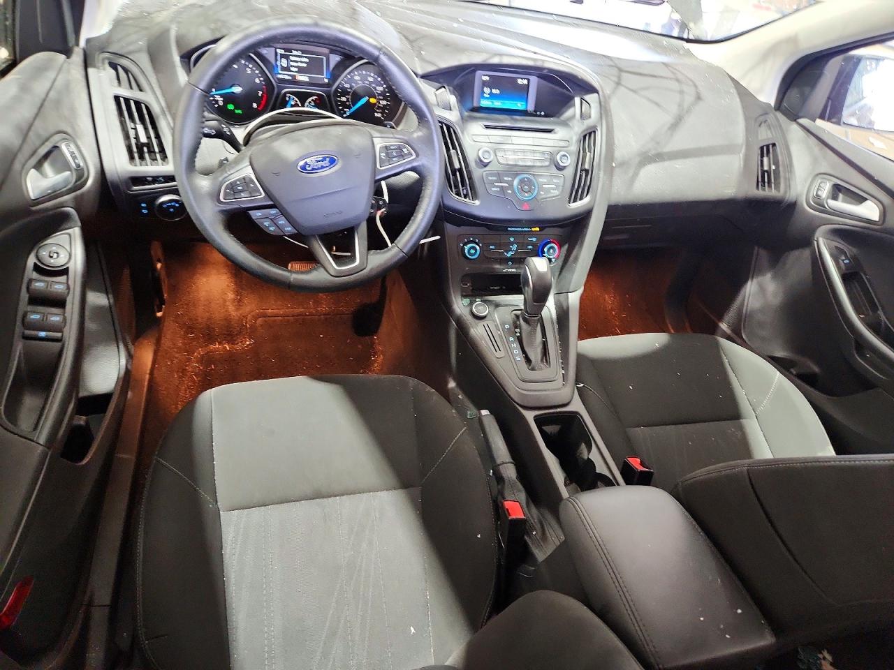 2015 FORD FOCUS