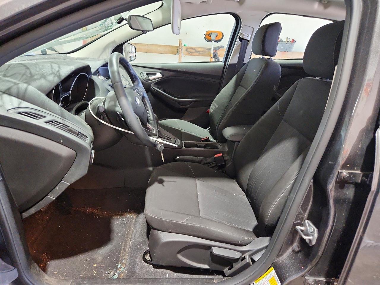 2015 FORD FOCUS