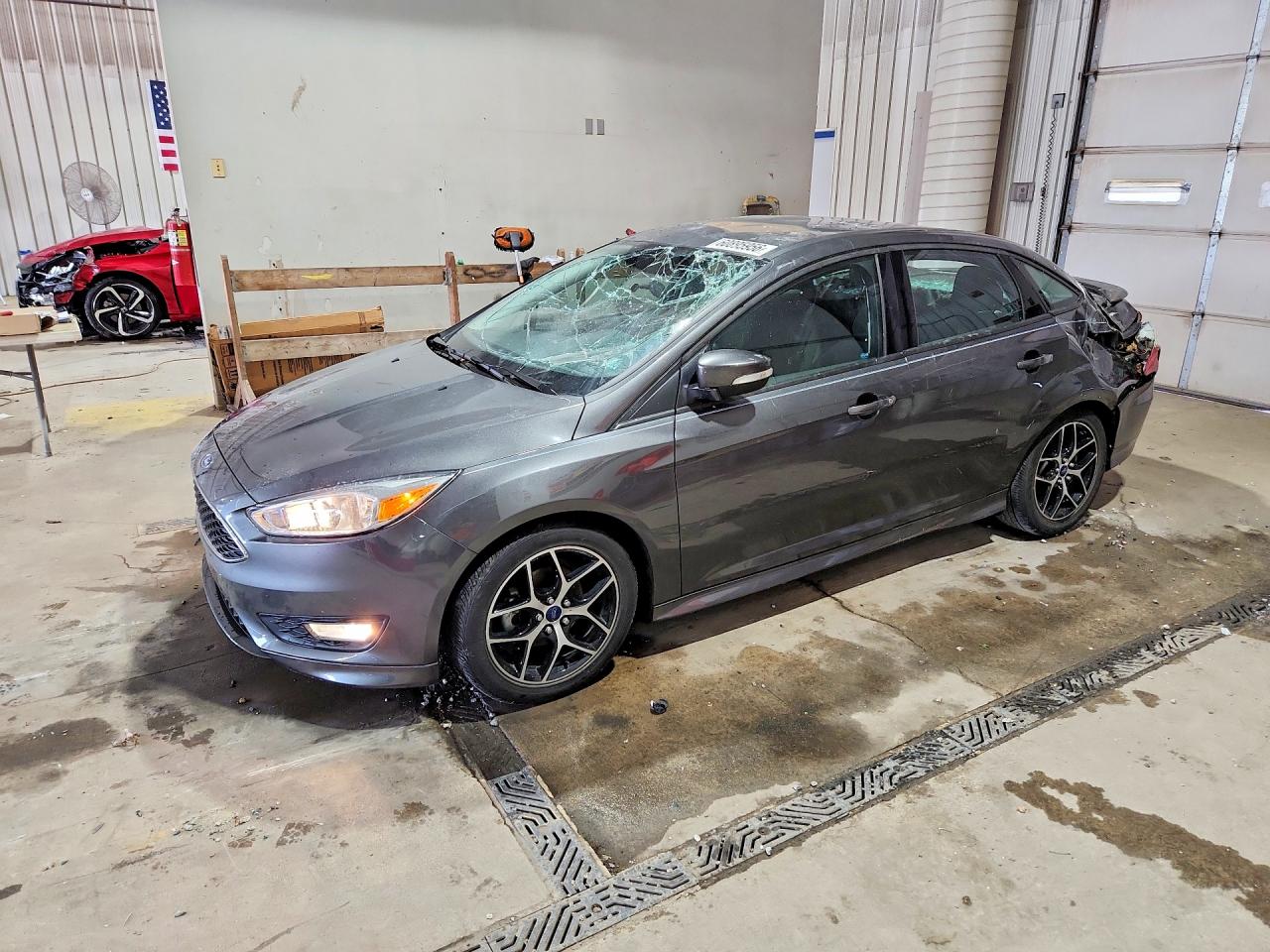 2015 FORD FOCUS