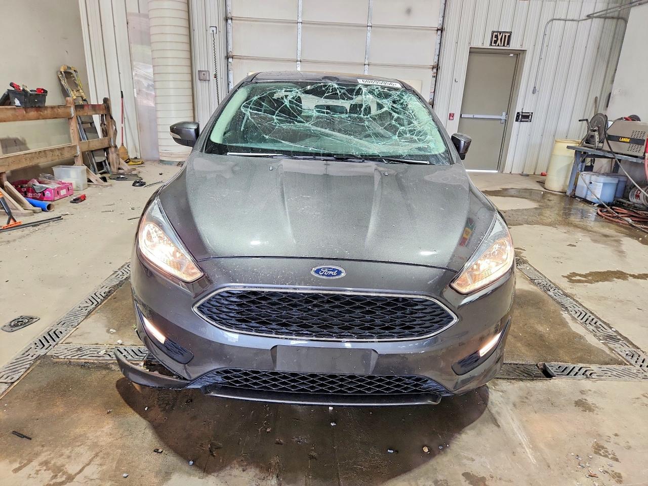 2015 FORD FOCUS