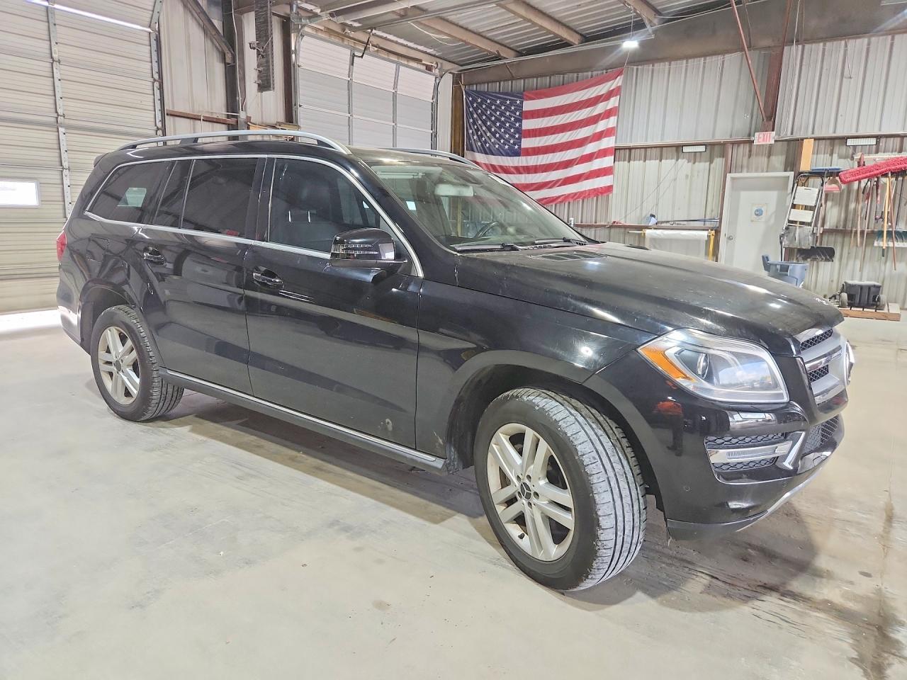 2014 MERCEDES-BENZ GL-CLASS