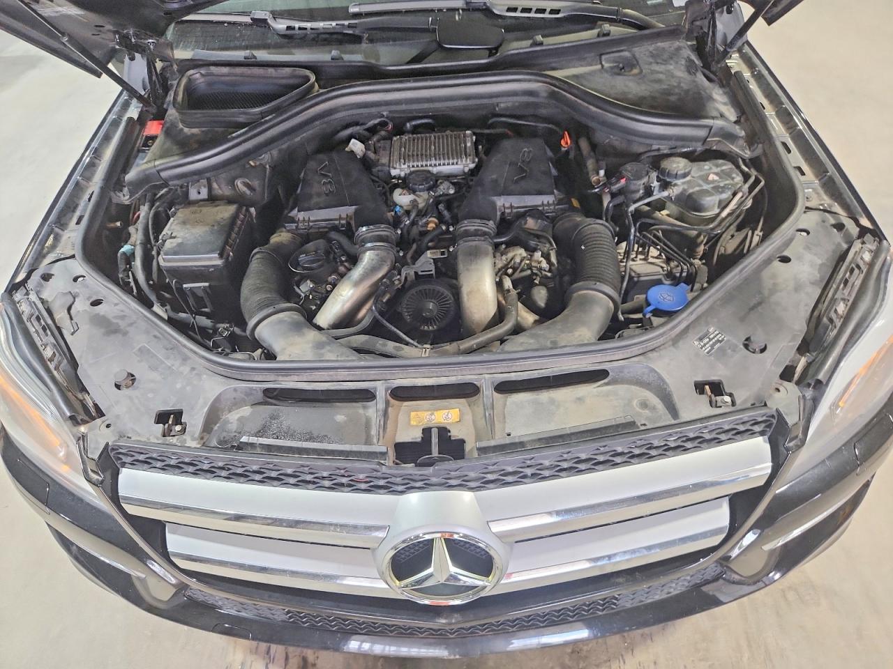 2014 MERCEDES-BENZ GL-CLASS