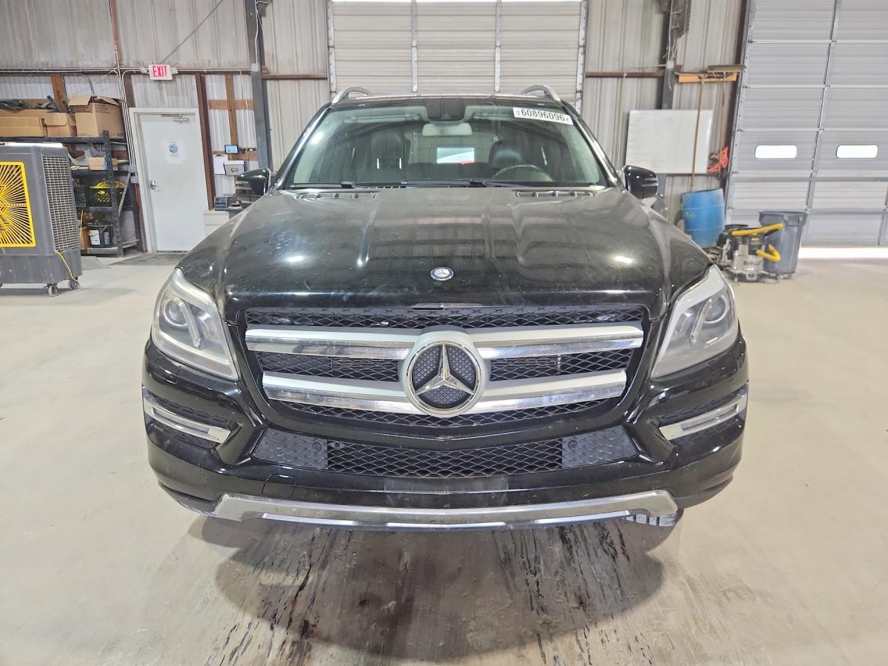 2014 MERCEDES-BENZ GL-CLASS