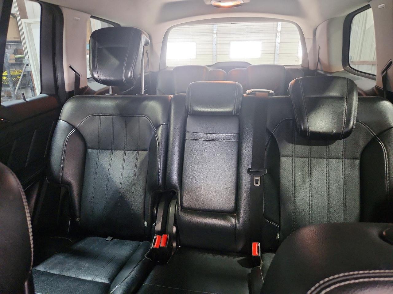 2014 MERCEDES-BENZ GL-CLASS