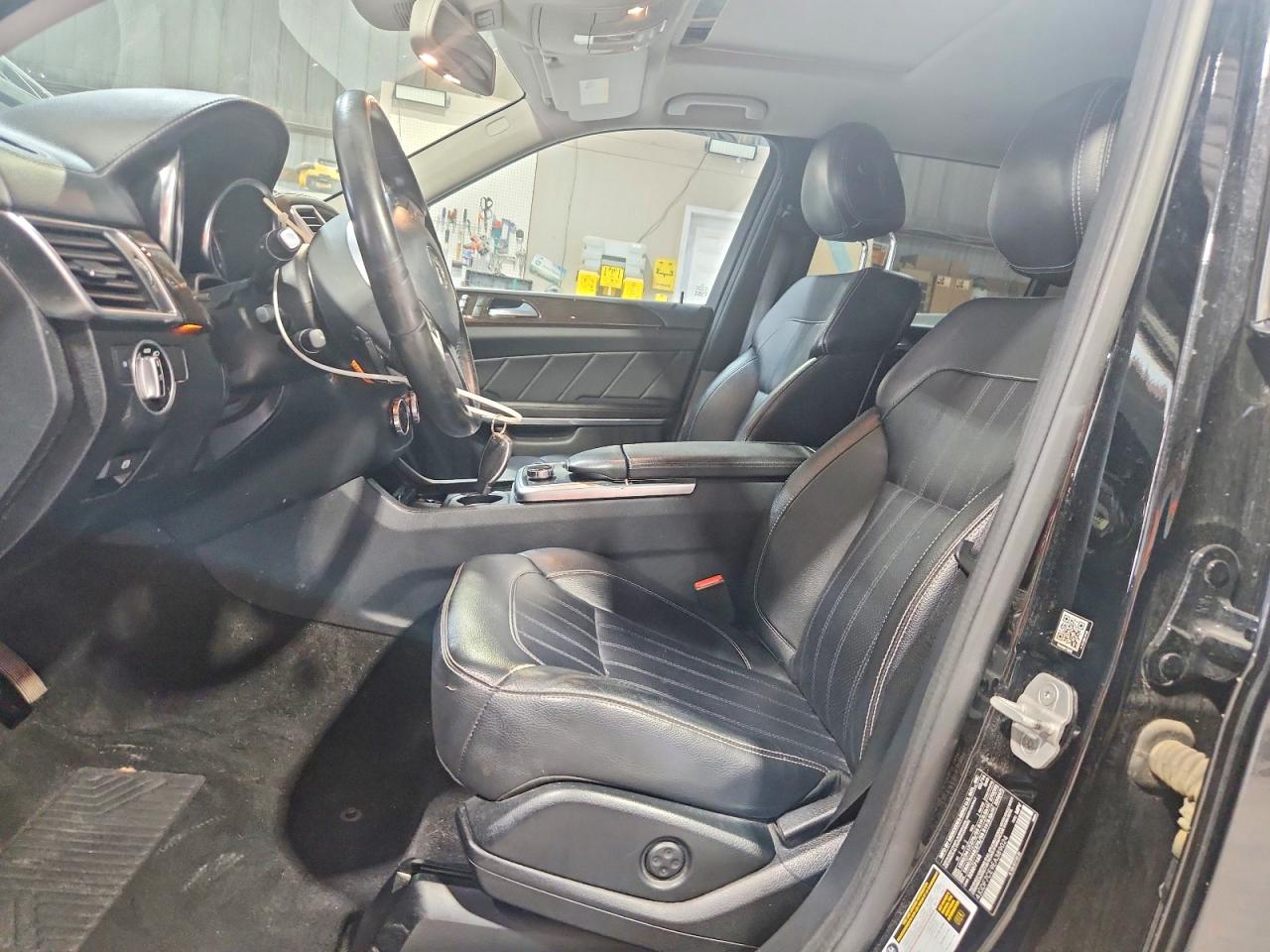 2014 MERCEDES-BENZ GL-CLASS