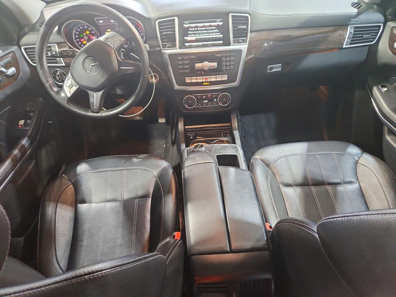 2014 MERCEDES-BENZ GL-CLASS