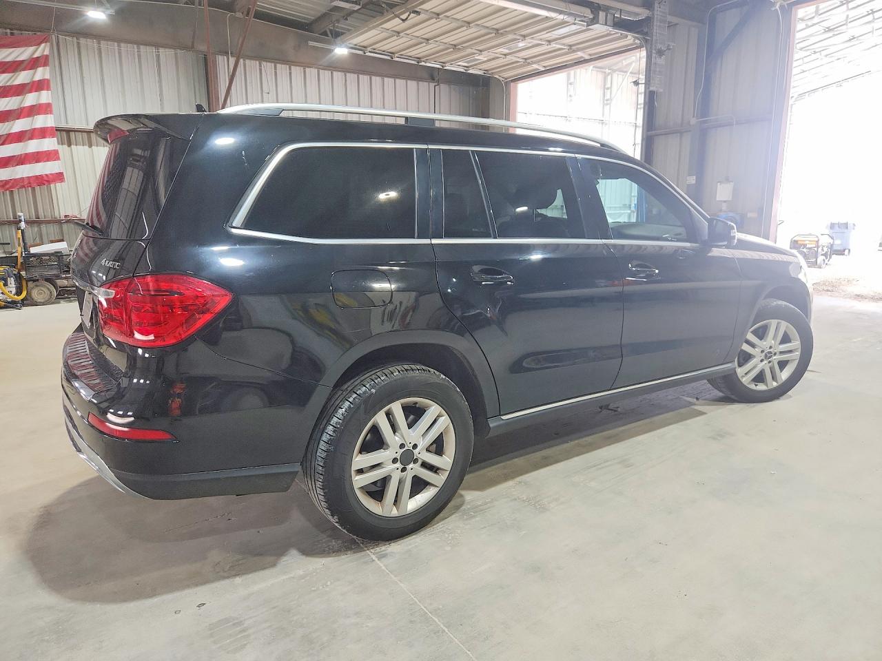 2014 MERCEDES-BENZ GL-CLASS