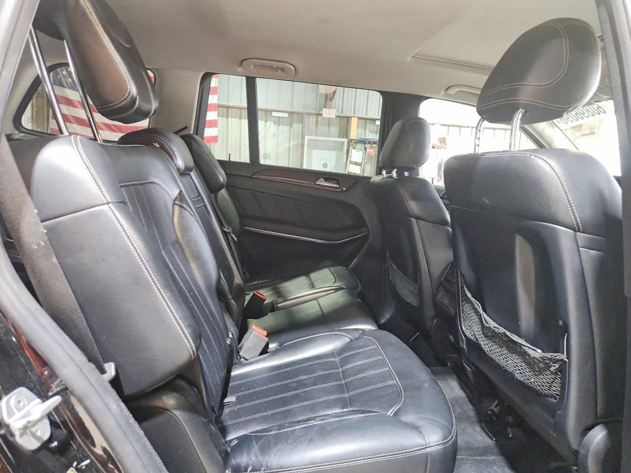 2014 MERCEDES-BENZ GL-CLASS