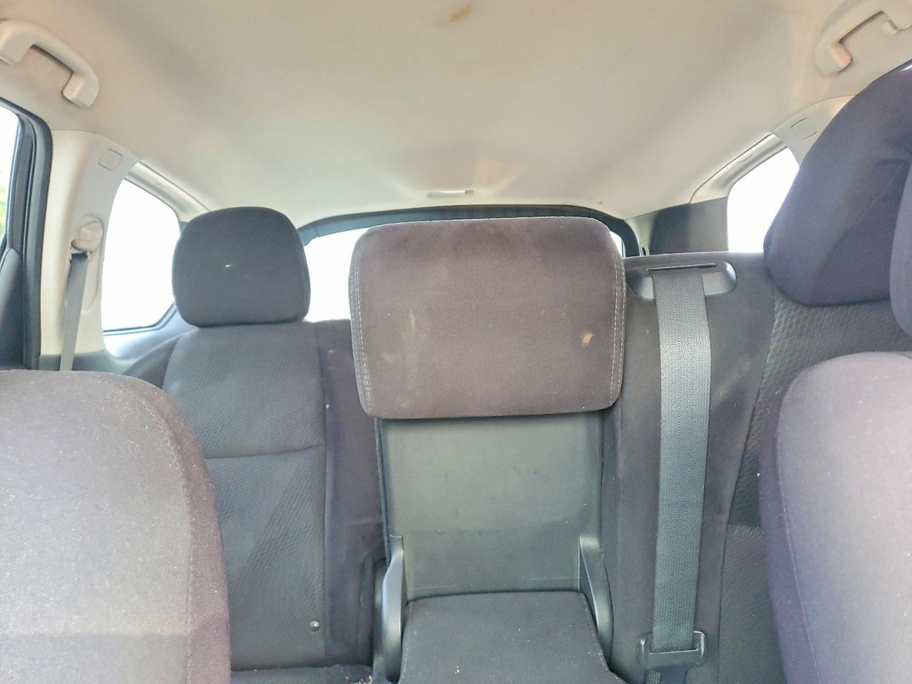 2015 NISSAN PATHFINDER
