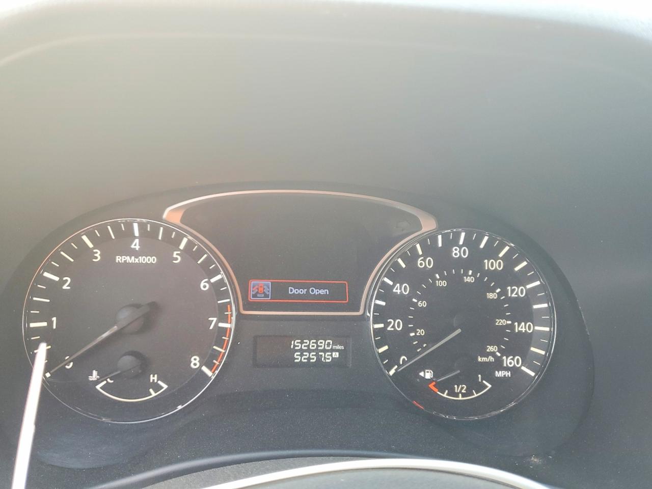 2015 NISSAN PATHFINDER