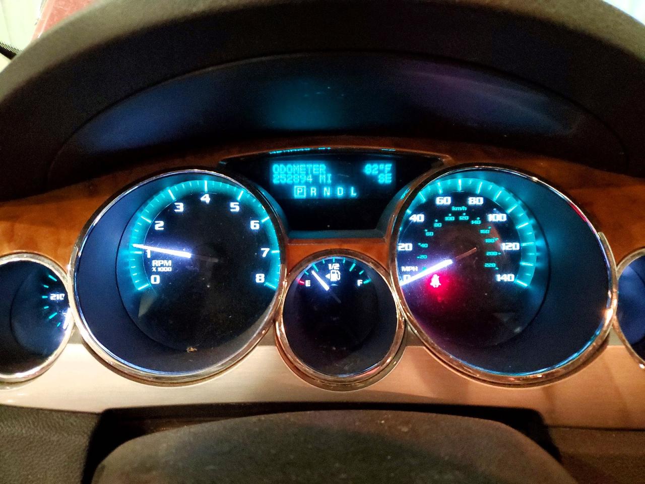 2012 BUICK ENCLAVE