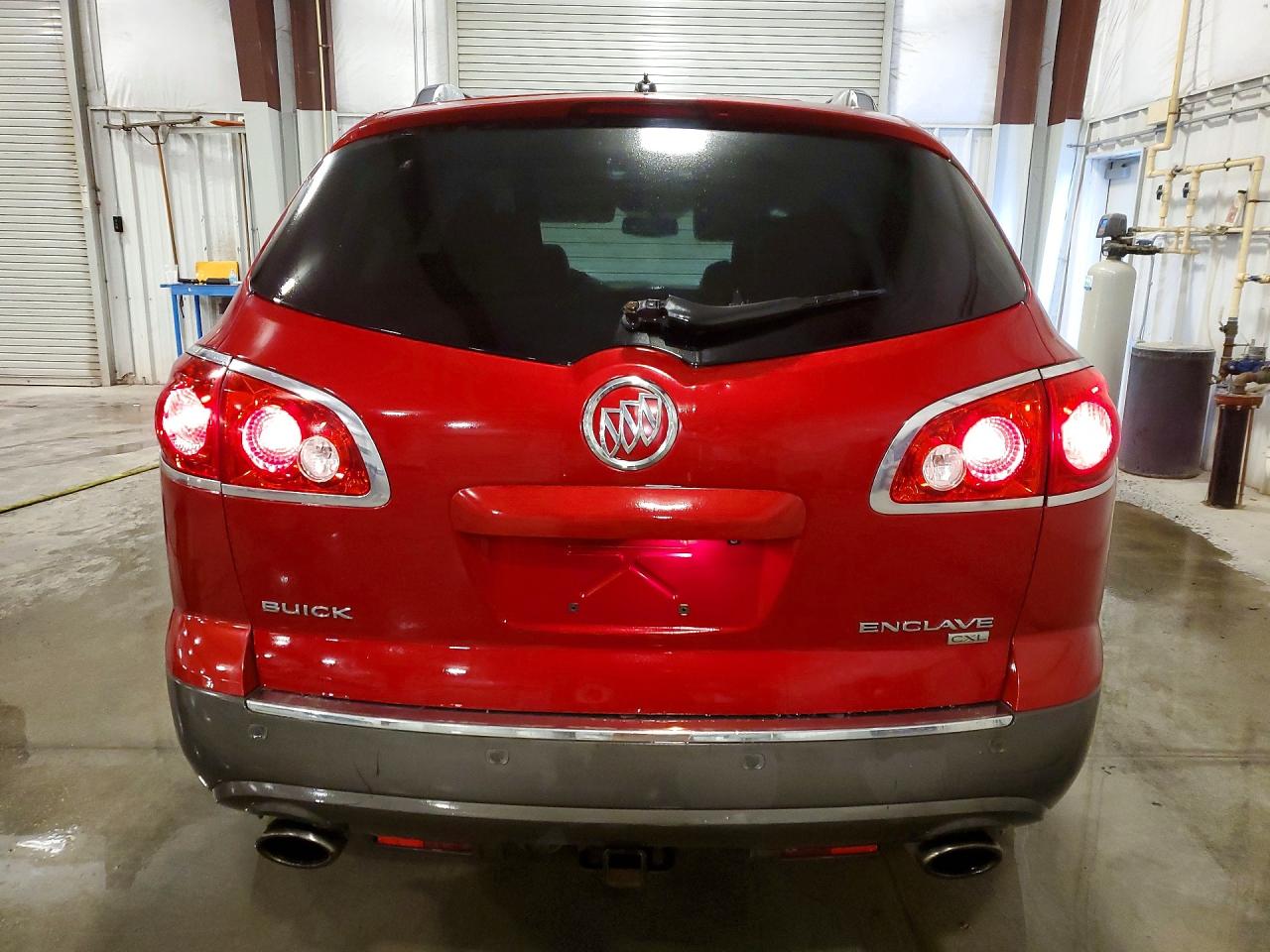 2012 BUICK ENCLAVE