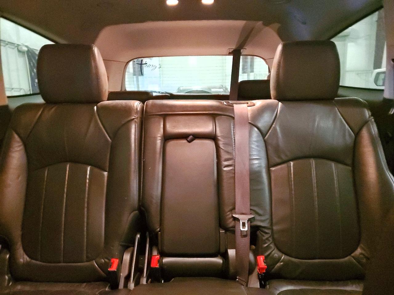 2012 BUICK ENCLAVE