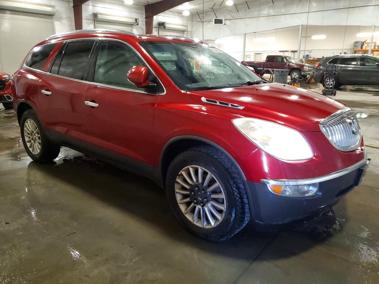 2012 BUICK ENCLAVE