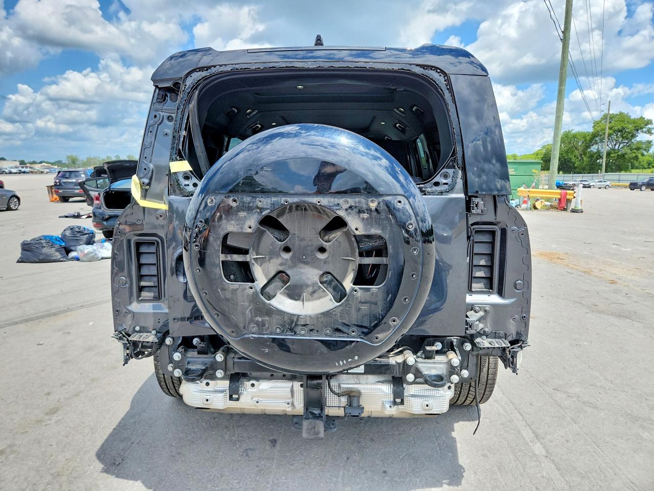 2024 LAND ROVER DEFENDER
