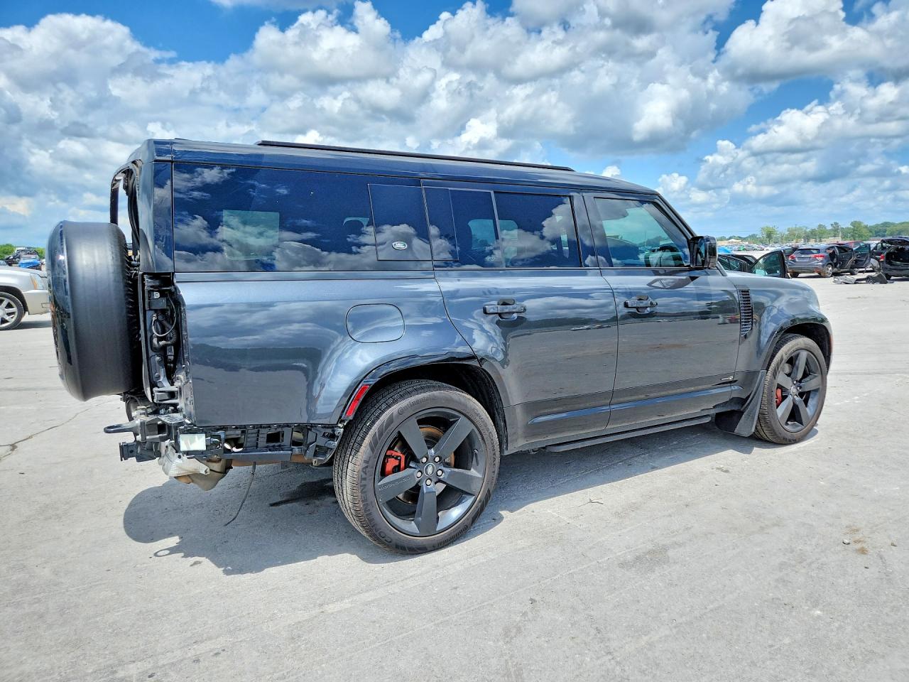 2024 LAND ROVER DEFENDER