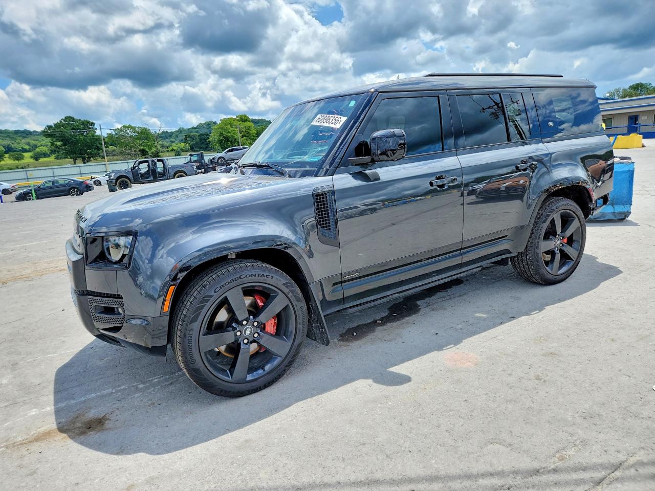 2024 LAND ROVER DEFENDER