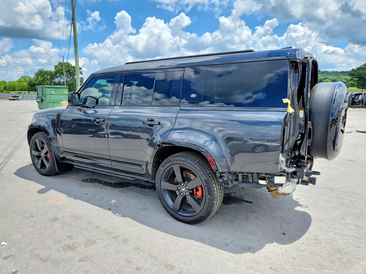 2024 LAND ROVER DEFENDER