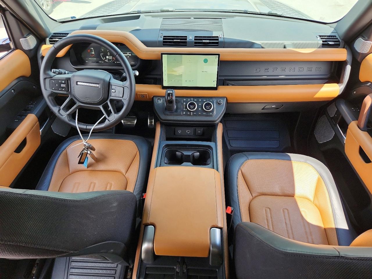 2024 LAND ROVER DEFENDER