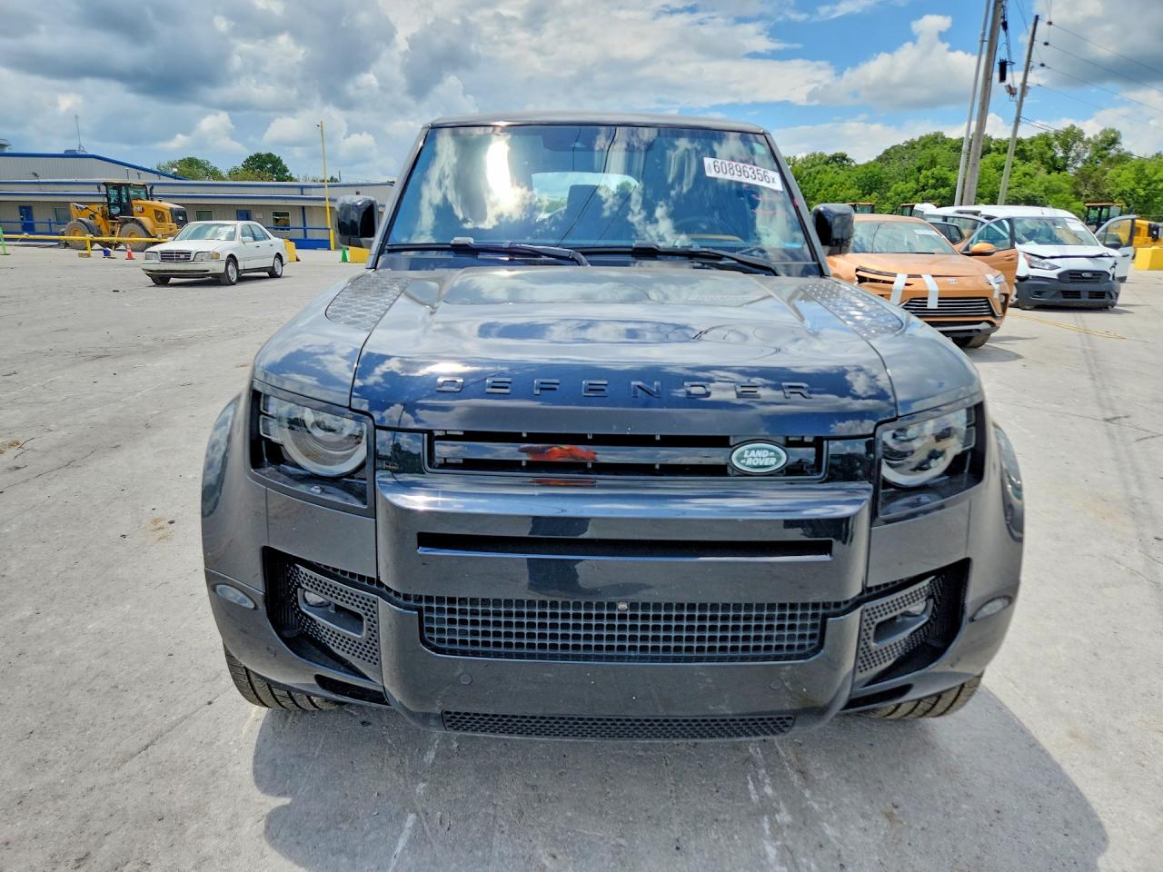 2024 LAND ROVER DEFENDER