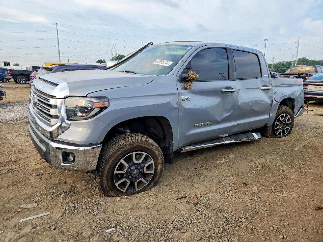 2019 TOYOTA TUNDRA