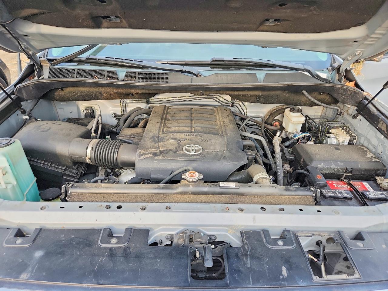 2019 TOYOTA TUNDRA