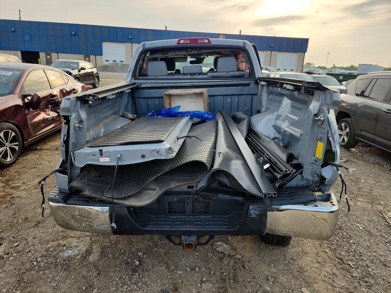 2019 TOYOTA TUNDRA